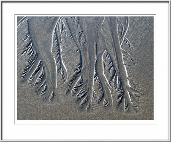 Image ID: 100-137-8 : Sand Fjords #1 